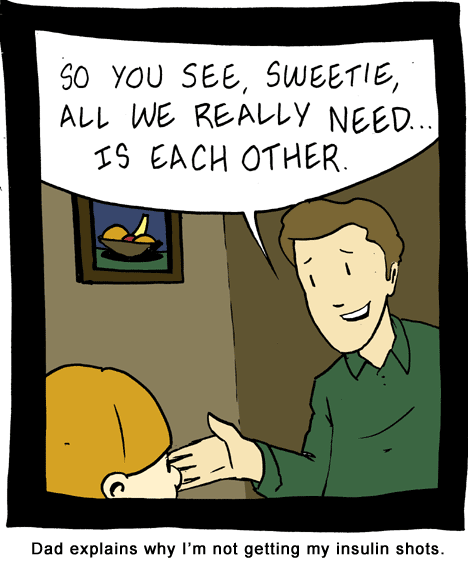 Saturday Morning Breakfast Cereal 3.1.2006