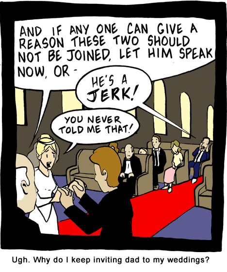 Saturday Morning Breakfast Cereal 29.1.2006