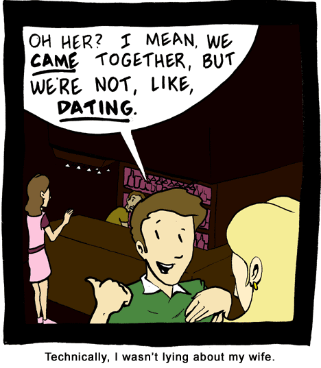 Saturday Morning Breakfast Cereal 30.1.2006