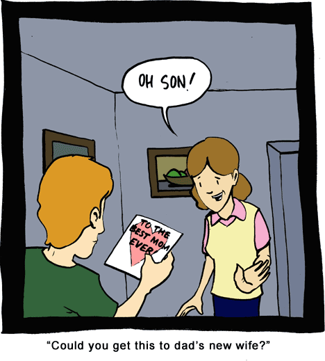 Saturday Morning Breakfast Cereal 1.2.2006