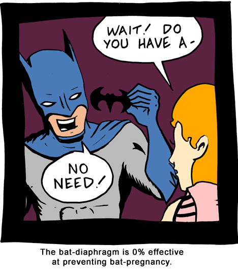 Saturday Morning Breakfast Cereal 18.3.2006