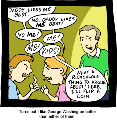 Saturday Morning Breakfast Cereal 2.5.2006