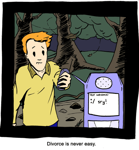 Saturday Morning Breakfast Cereal 4.5.2006