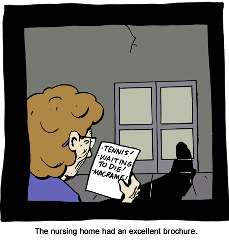 Saturday Morning Breakfast Cereal 5.5.2006