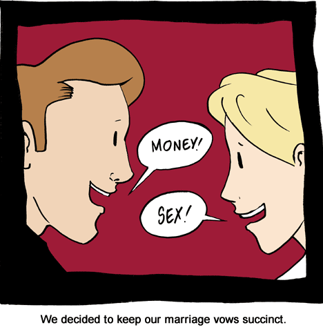 Saturday Morning Breakfast Cereal 8.5.2006