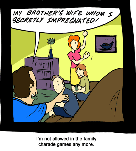 Saturday Morning Breakfast Cereal 25.5.2006