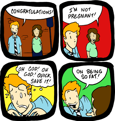 Saturday Morning Breakfast Cereal 29.5.2006