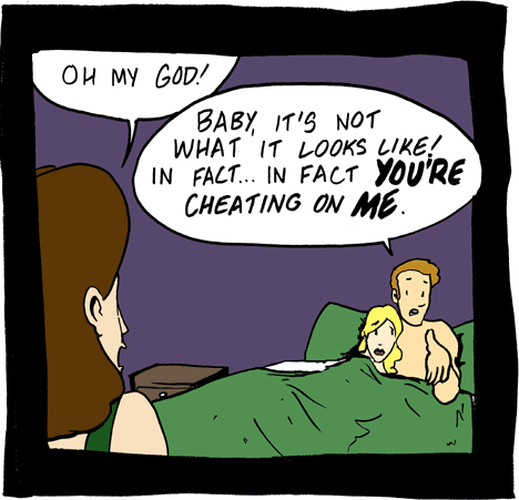 Saturday Morning Breakfast Cereal 5.6.2006