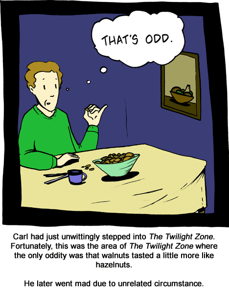 Saturday Morning Breakfast Cereal 16.9.2002