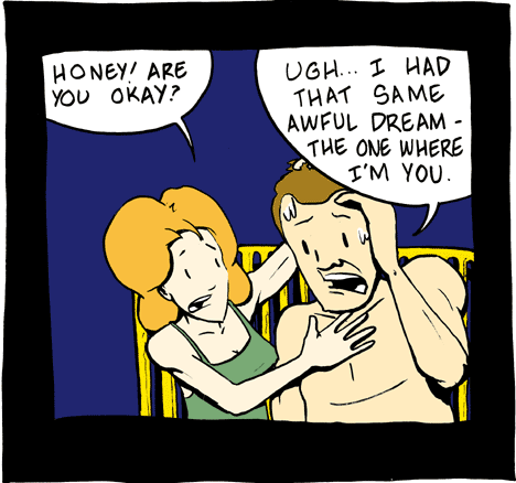 Saturday Morning Breakfast Cereal 26.6.2006