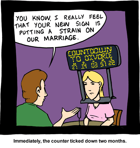 Saturday Morning Breakfast Cereal 9.7.2006