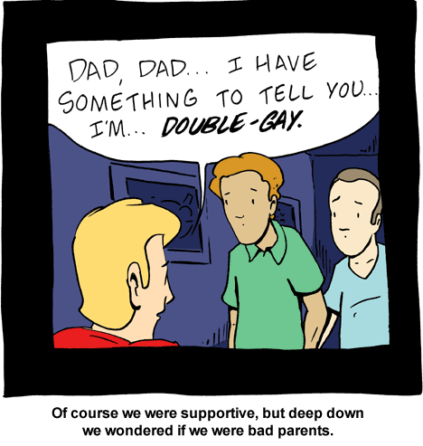 Saturday Morning Breakfast Cereal 30.8.2006