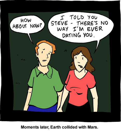 Saturday Morning Breakfast Cereal 7.9.2006