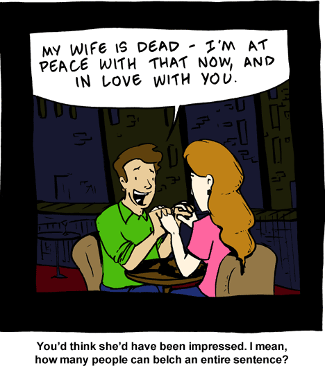 Saturday Morning Breakfast Cereal 12.9.2006