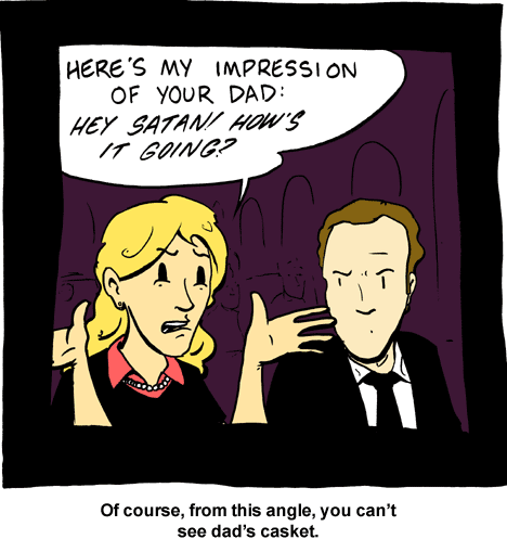 Saturday Morning Breakfast Cereal 13.9.2006