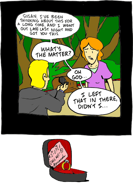 Saturday Morning Breakfast Cereal 17.9.2006