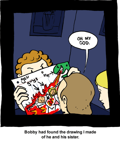 Saturday Morning Breakfast Cereal 2.10.2006