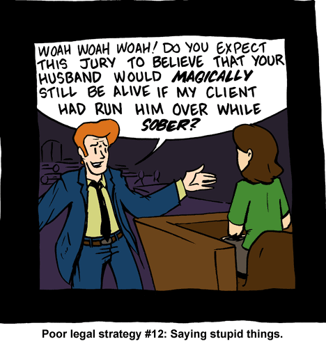 Saturday Morning Breakfast Cereal 6.10.2006