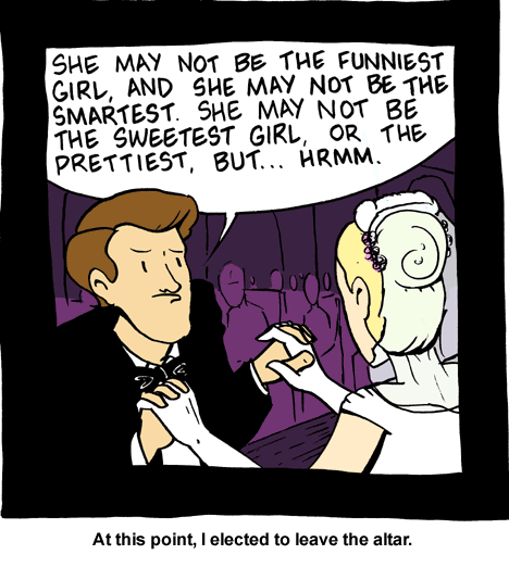 Saturday Morning Breakfast Cereal 17.10.2006