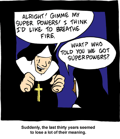 Saturday Morning Breakfast Cereal 10.11.2006