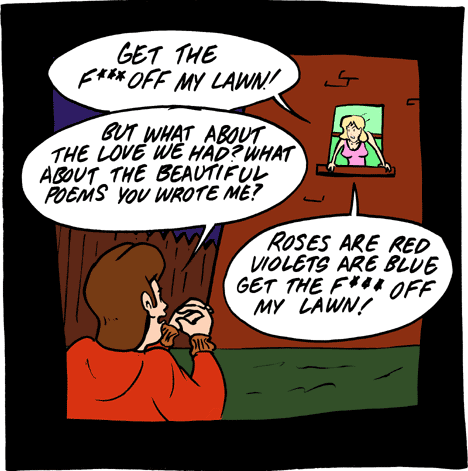 Saturday Morning Breakfast Cereal 16.11.2006