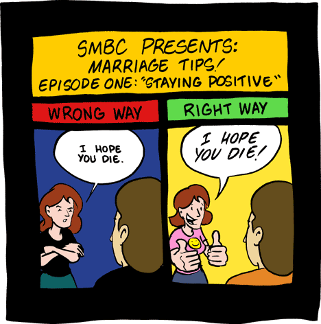 Saturday Morning Breakfast Cereal 23.11.2006