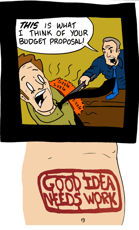 Saturday Morning Breakfast Cereal 27.11.2006