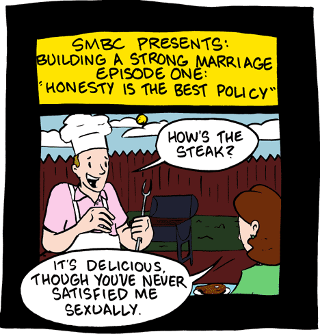 Saturday Morning Breakfast Cereal 6.12.2006