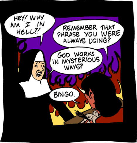 Saturday Morning Breakfast Cereal 10.12.2006