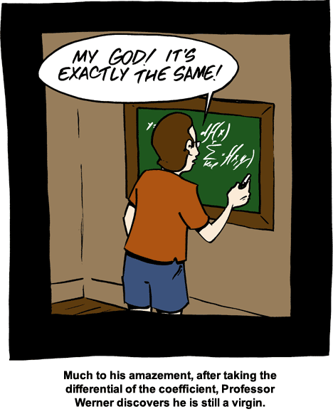 Saturday Morning Breakfast Cereal 16.12.2006