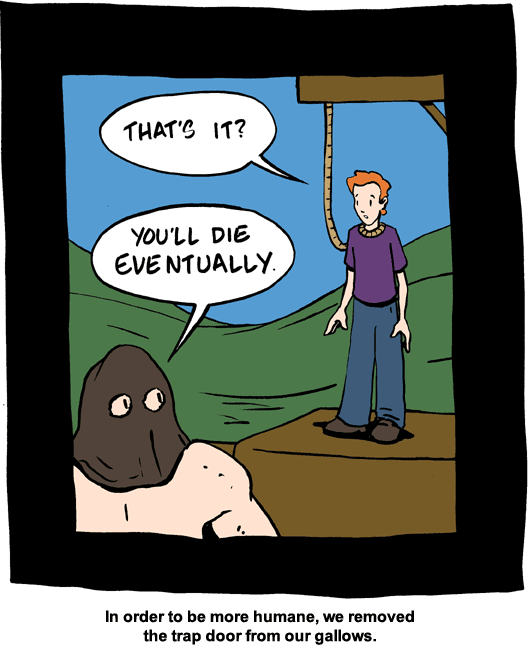 Saturday Morning Breakfast Cereal 21.12.2006