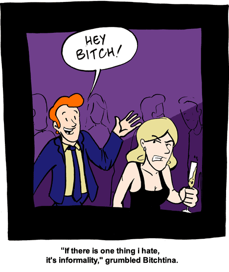 Saturday Morning Breakfast Cereal 23.12.2006