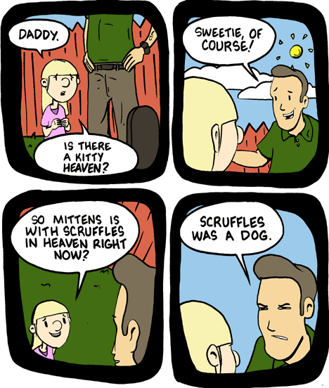 Saturday Morning Breakfast Cereal 4.1.2007