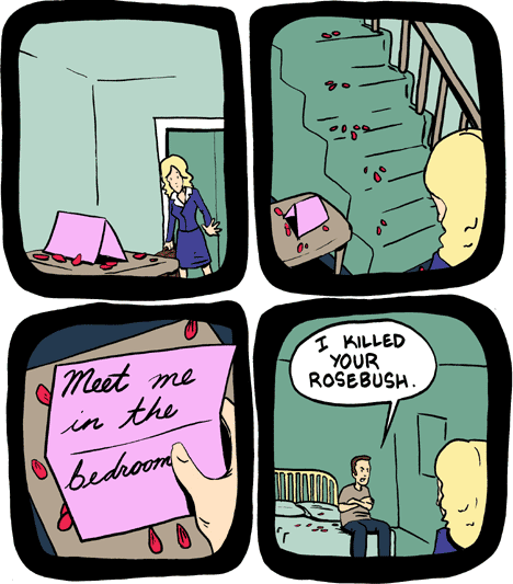 Saturday Morning Breakfast Cereal 9.1.2007