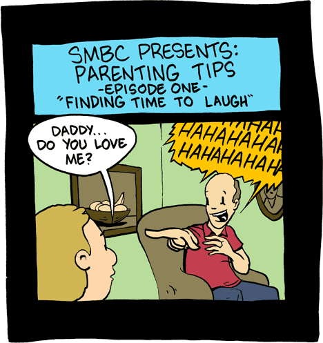 Saturday Morning Breakfast Cereal 10.1.2007