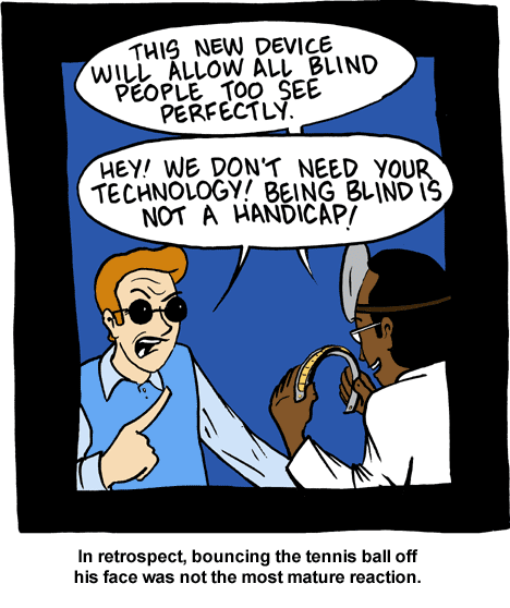 Saturday Morning Breakfast Cereal 11.1.2007