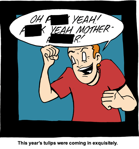 Saturday Morning Breakfast Cereal 13.1.2007