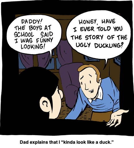 Saturday Morning Breakfast Cereal 22.1.2007