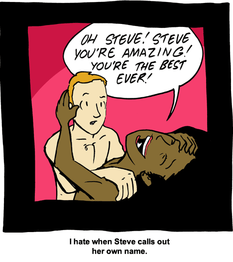 Saturday Morning Breakfast Cereal 29.1.2007