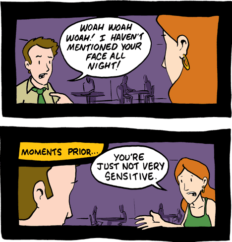 Saturday Morning Breakfast Cereal 6.2.2007