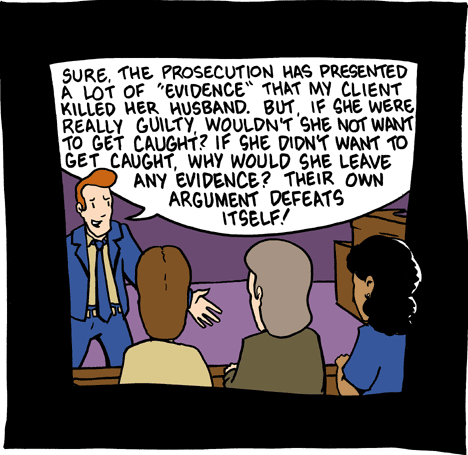 Saturday Morning Breakfast Cereal 26.2.2007