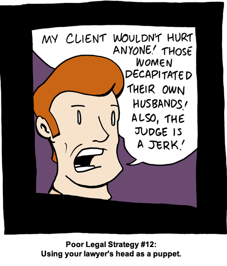 Saturday Morning Breakfast Cereal 27.2.2007