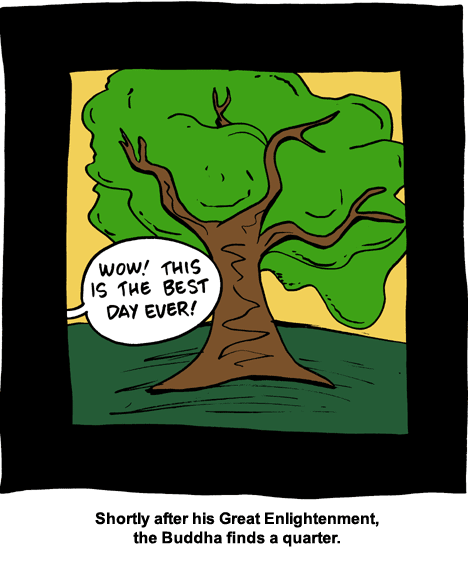 Saturday Morning Breakfast Cereal 2.3.2007