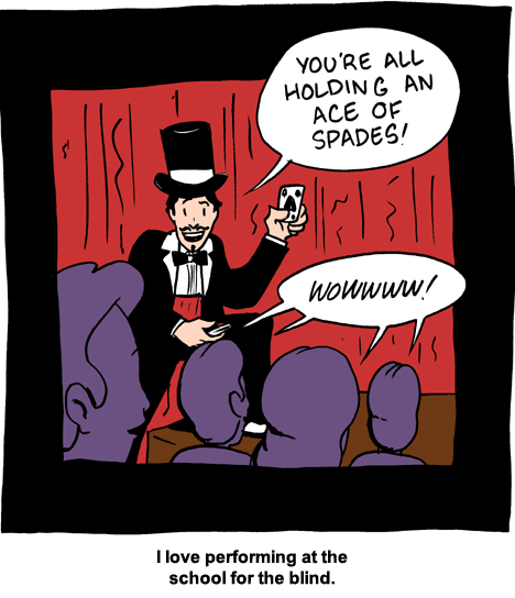 Saturday Morning Breakfast Cereal 5.3.2007