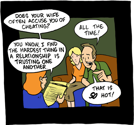 Saturday Morning Breakfast Cereal 6.3.2007