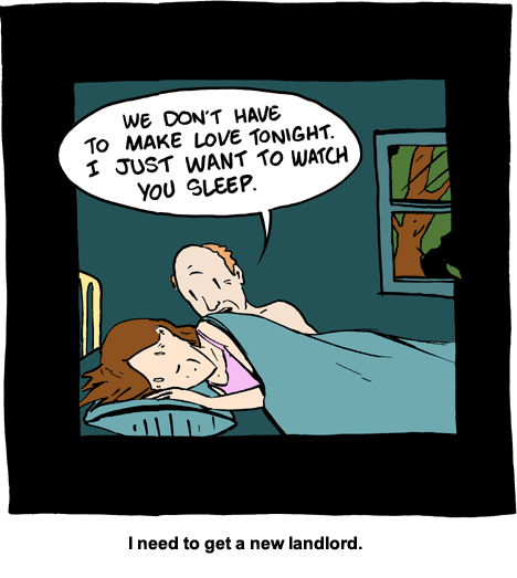 Saturday Morning Breakfast Cereal 10.3.2007