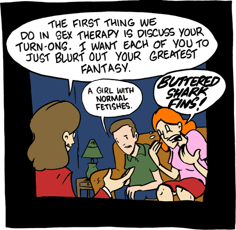 Saturday Morning Breakfast Cereal 16.3.2007