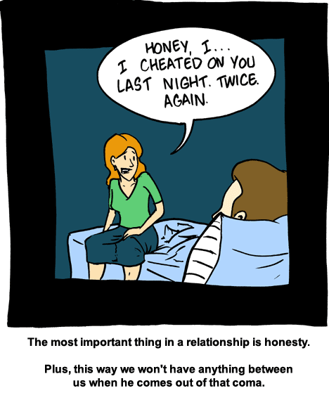 Saturday Morning Breakfast Cereal 18.3.2007