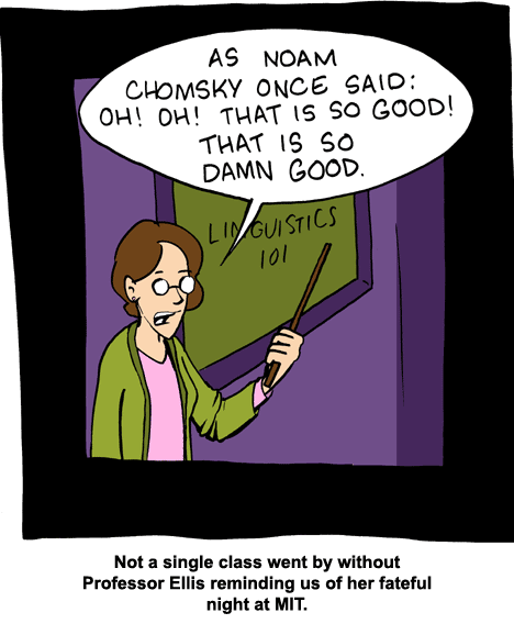 Saturday Morning Breakfast Cereal 27.3.2007