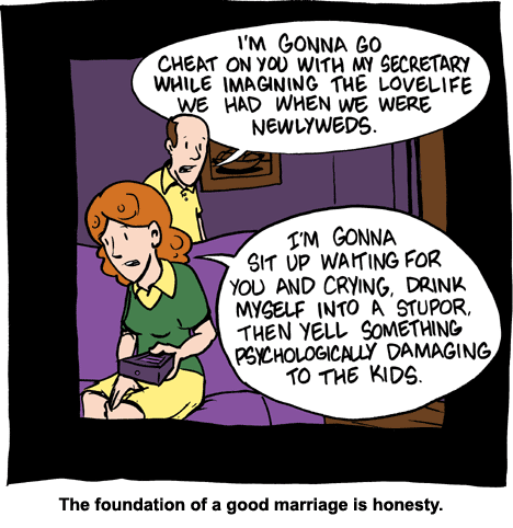 Saturday Morning Breakfast Cereal 5.4.2007